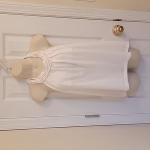 Trinity Sleeveless Top, Size Medium